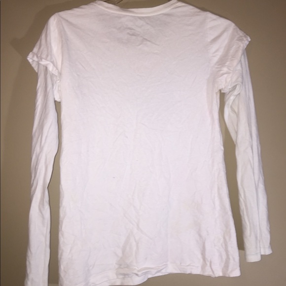 🍁🛍☑️🔶Nike Children’s Long Sleeve Tee🔵☑️ - Picture 4 of 4